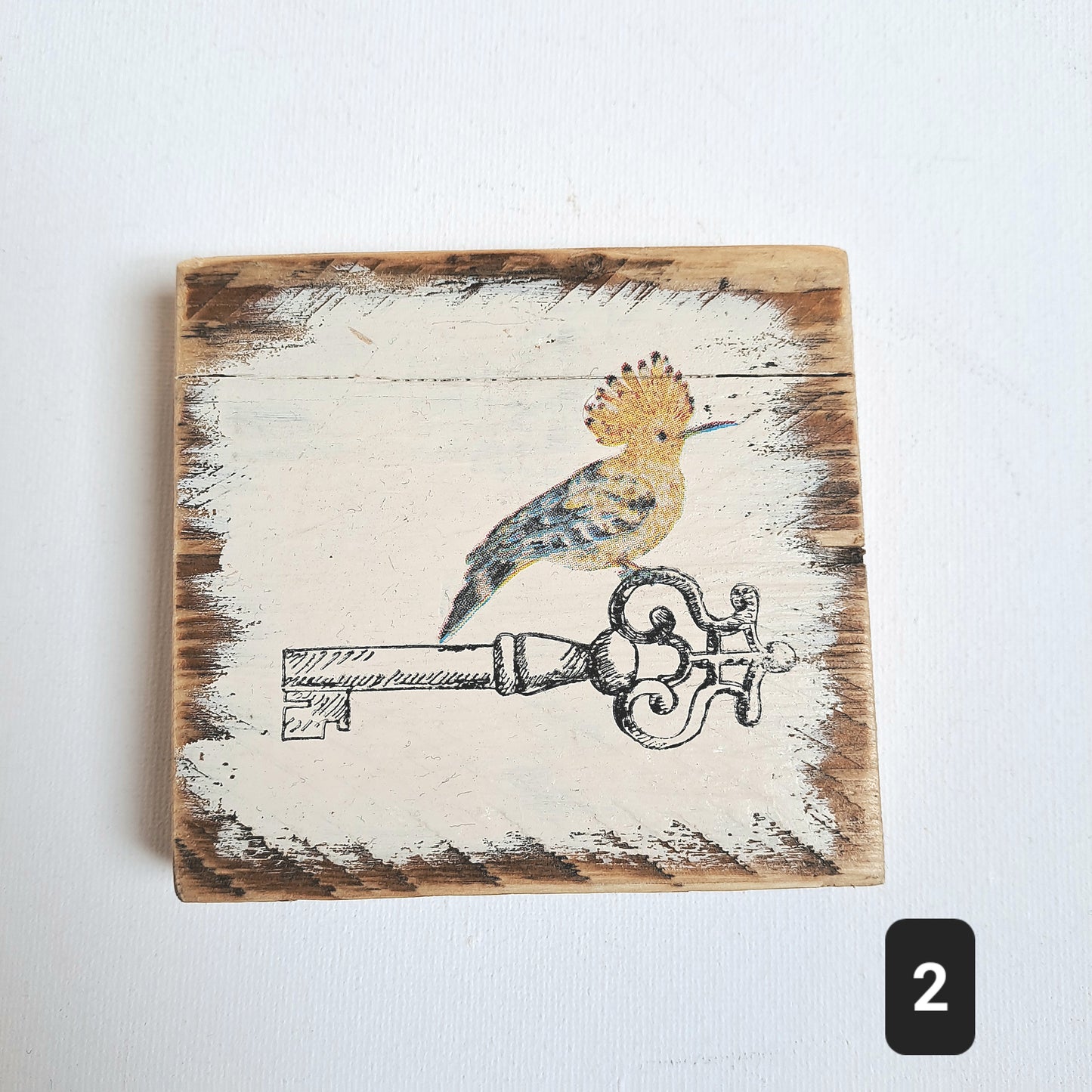 Mini schilderijtjes Opruiming
