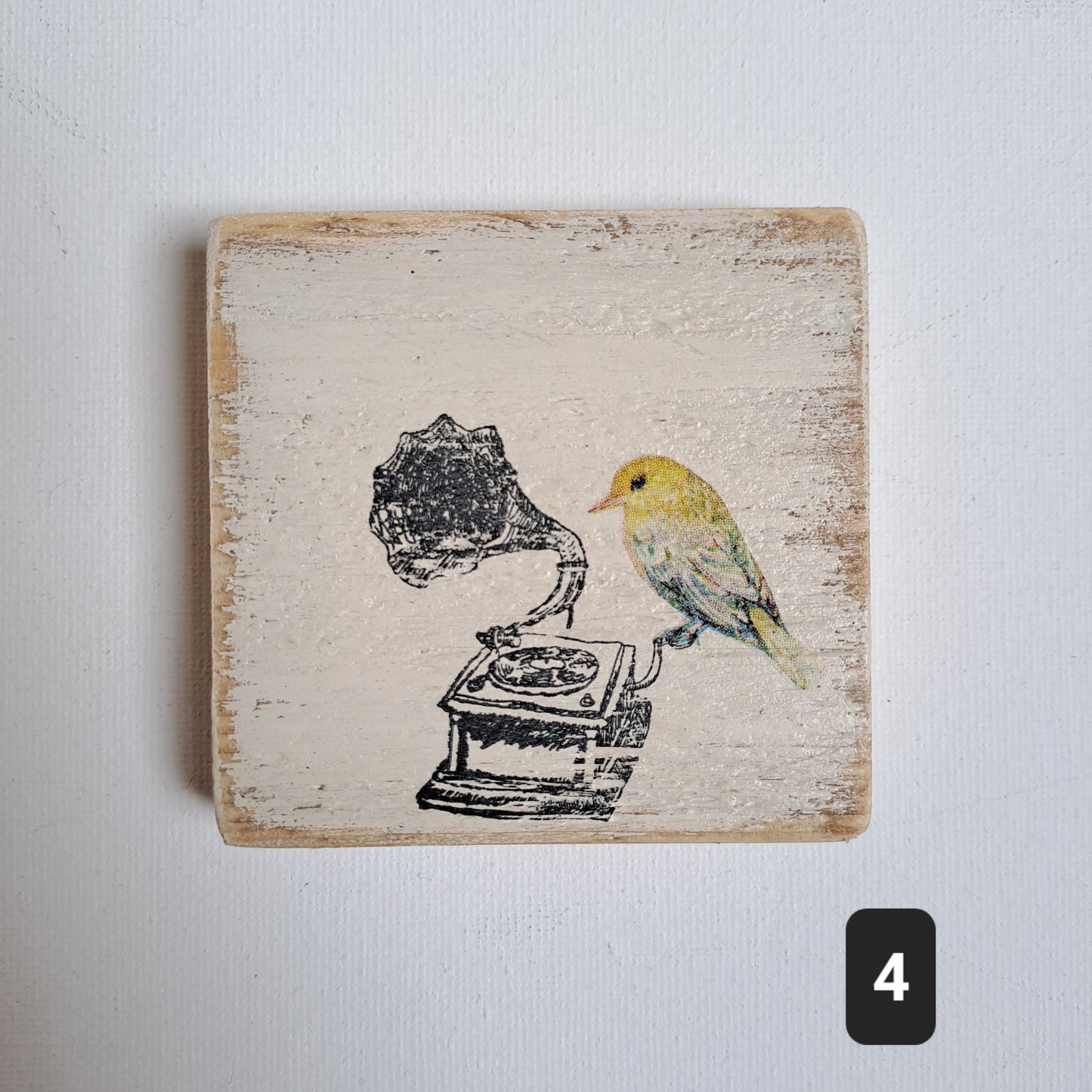 Mini schilderijtjes Opruiming