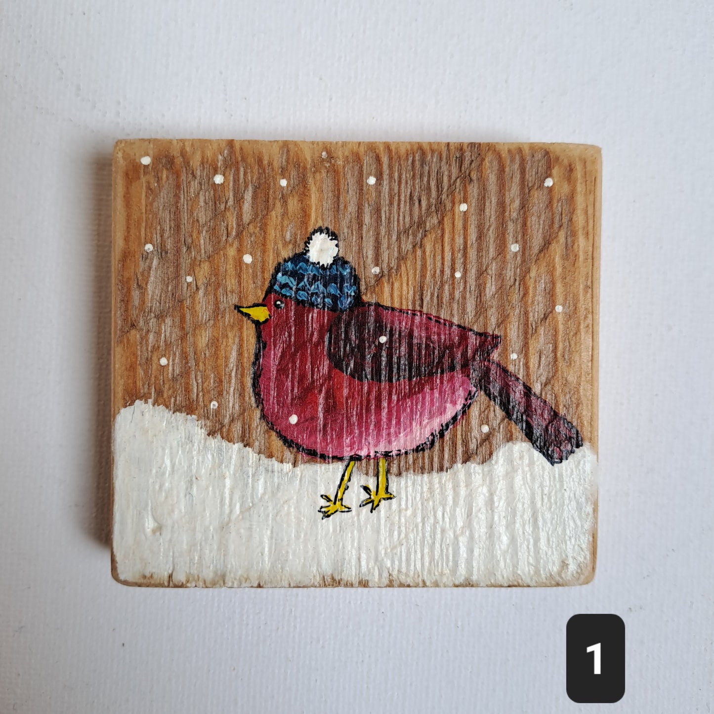 Mini schilderijtjes Opruiming