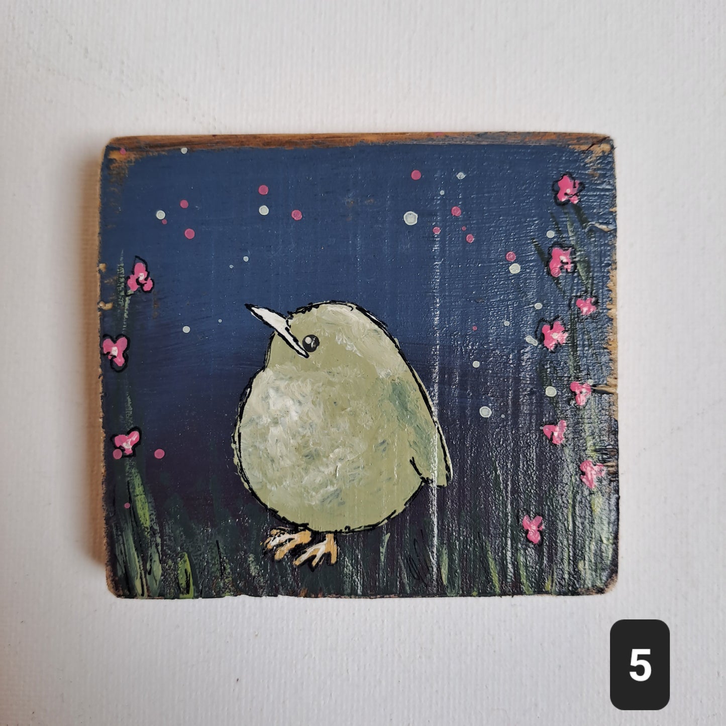 Mini schilderijtjes Opruiming