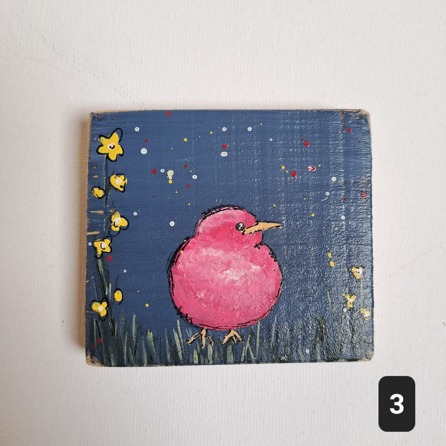 Mini schilderijtjes Opruiming