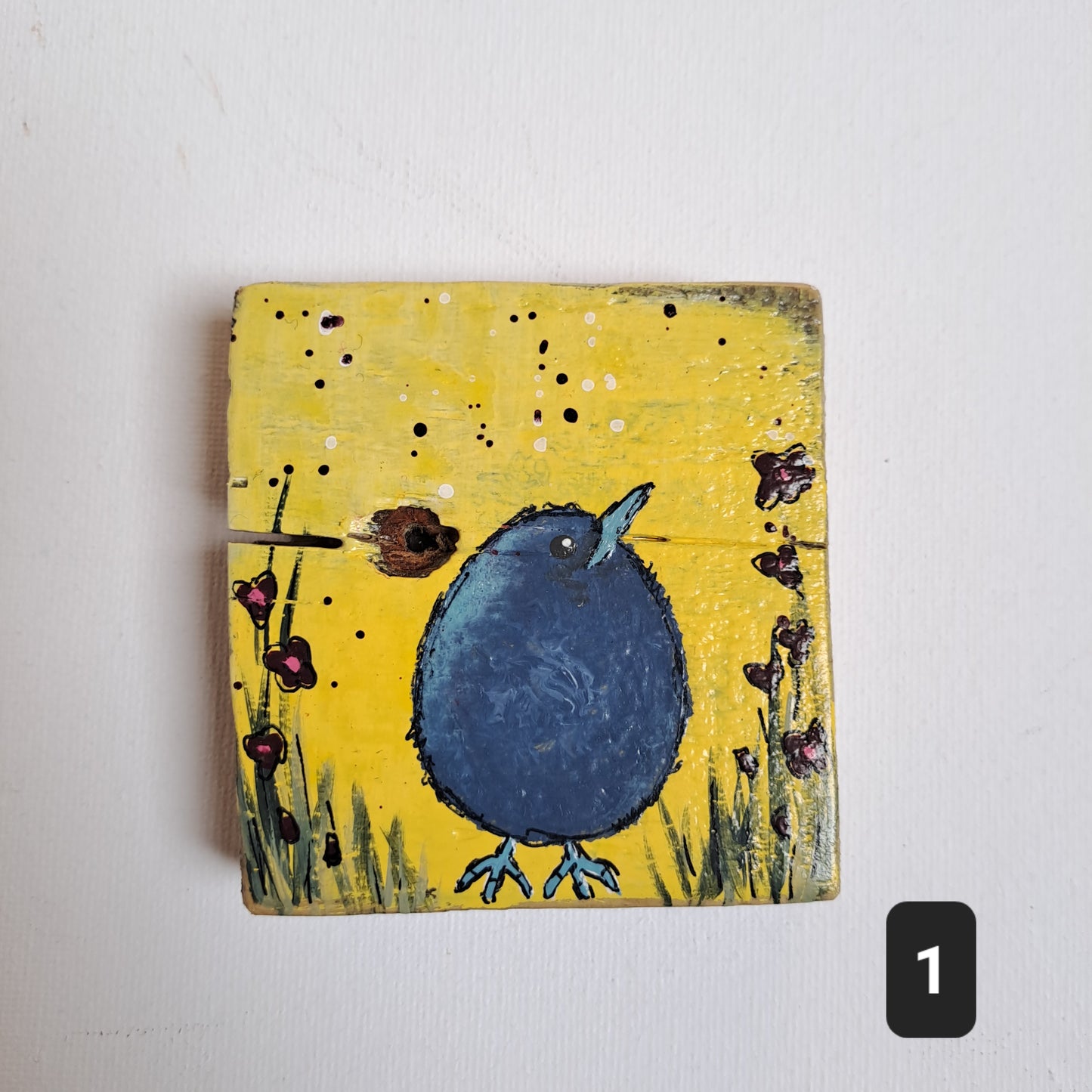 Mini schilderijtjes Opruiming