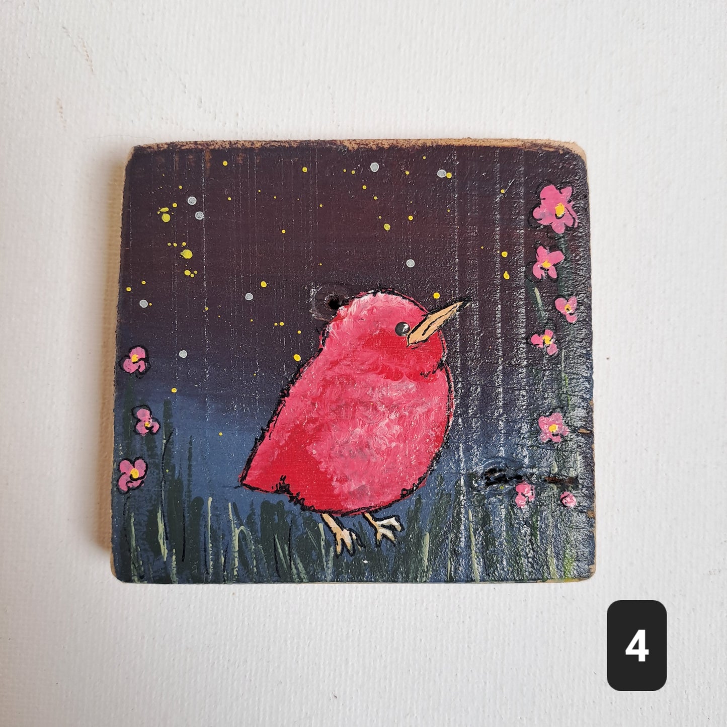 Mini schilderijtjes Opruiming