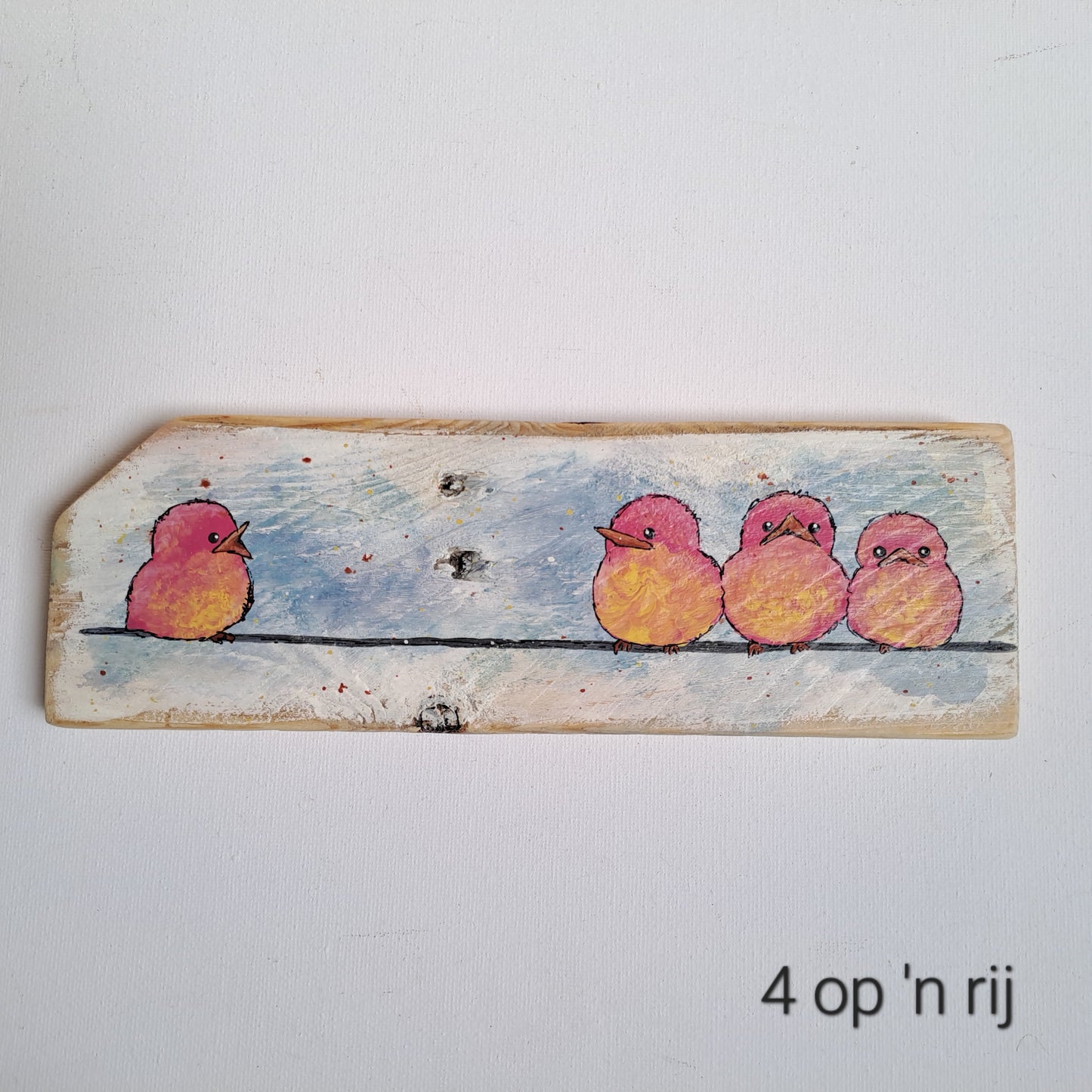 Mini schilderijtjes Opruiming