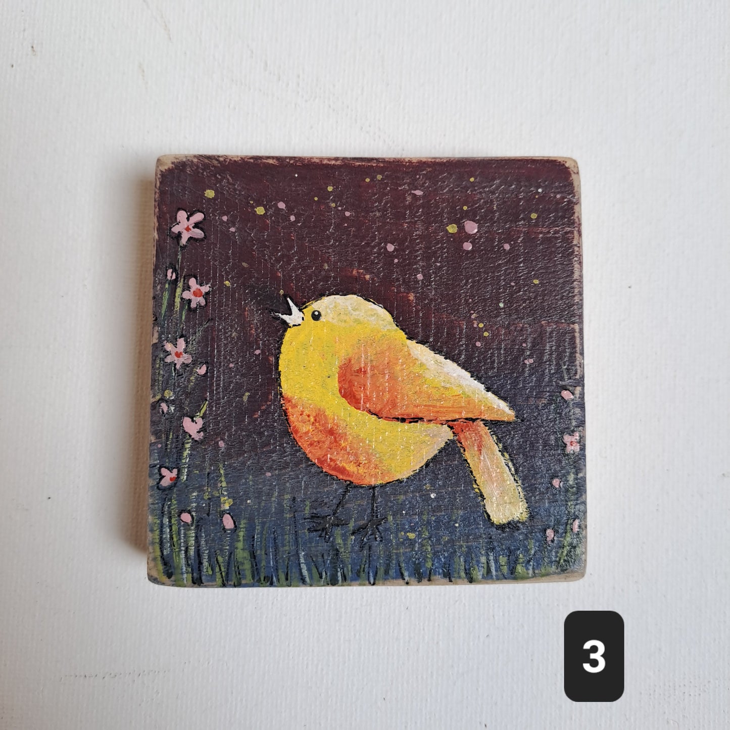Mini schilderijtjes Opruiming