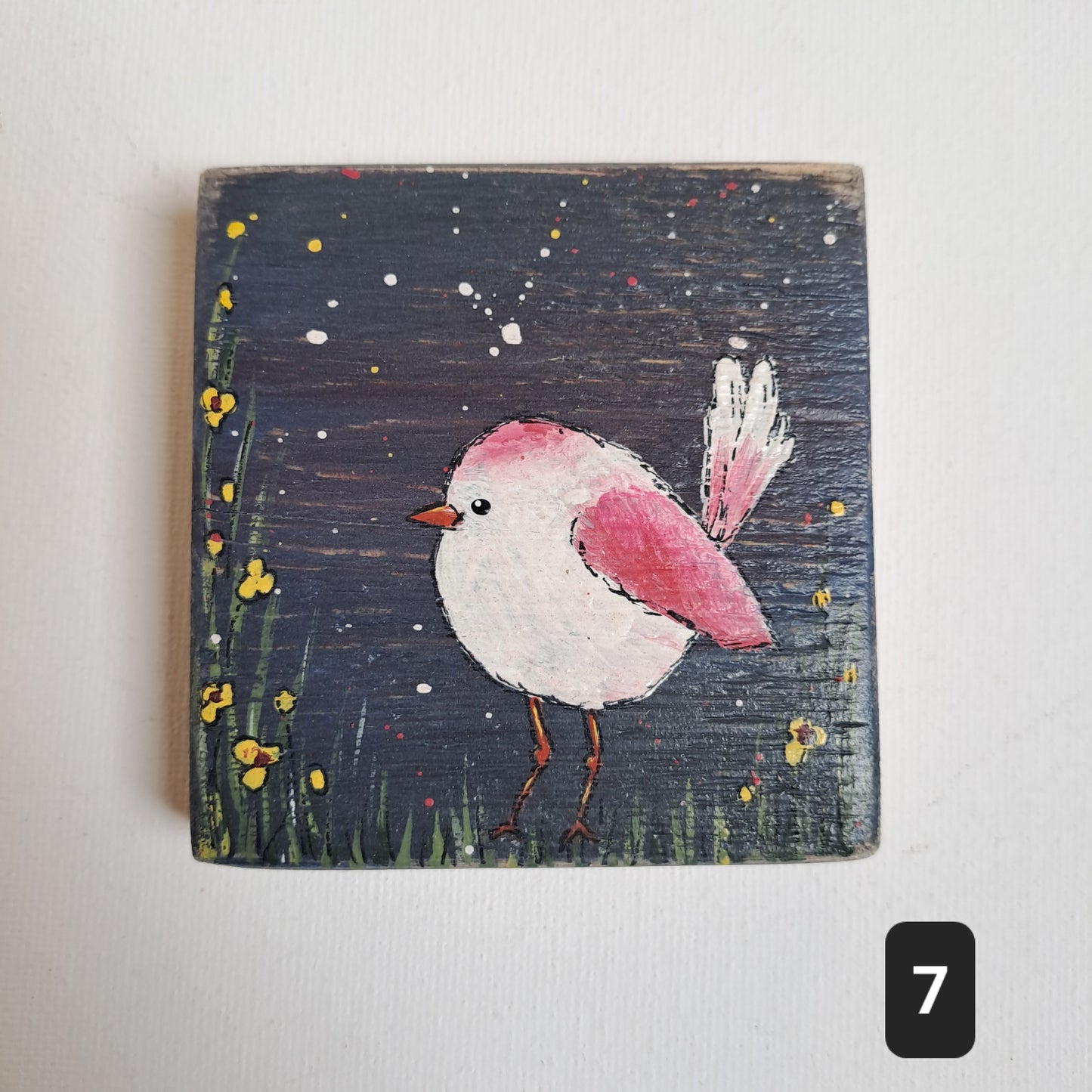 Mini schilderijtjes Opruiming