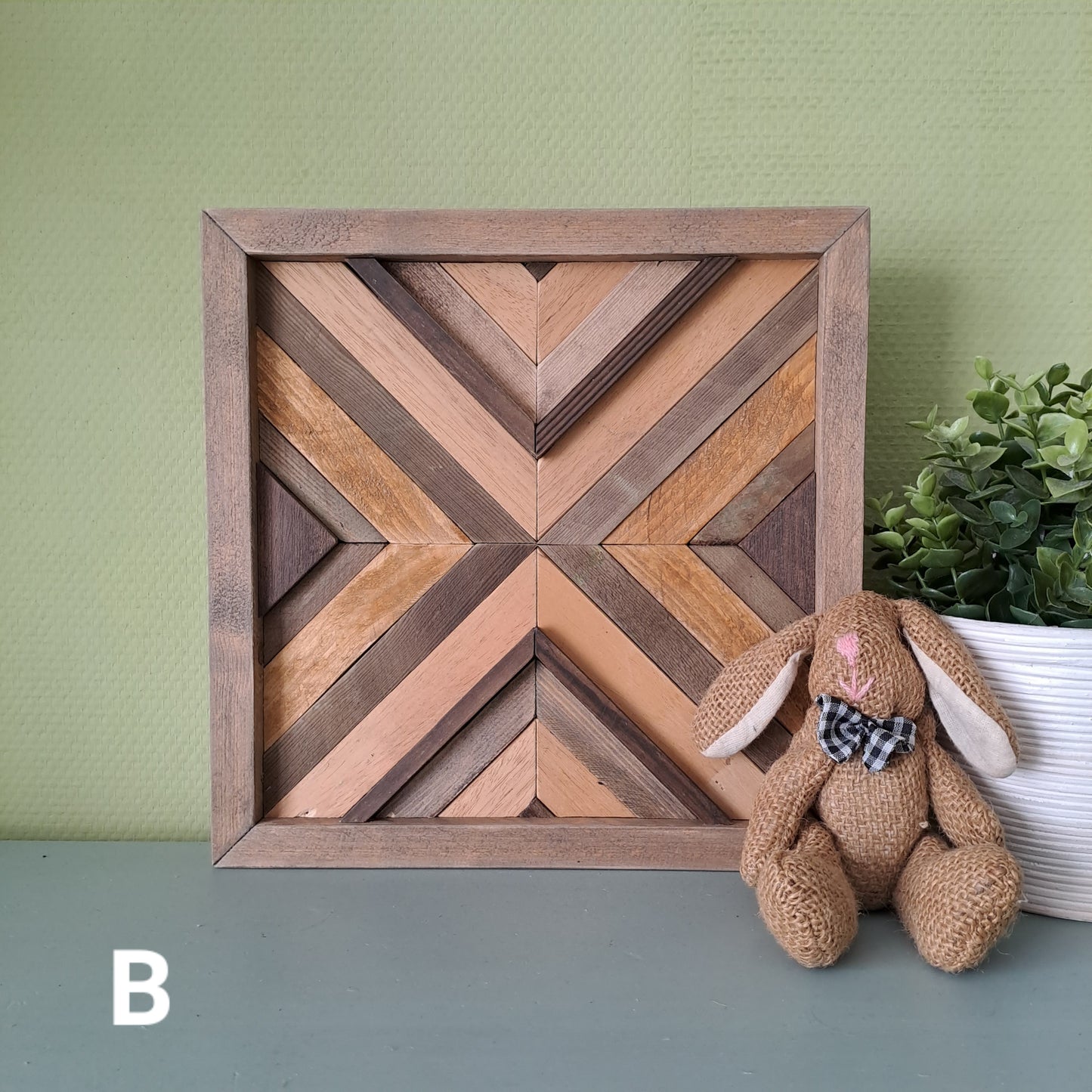 Wanddecoratie Maddow