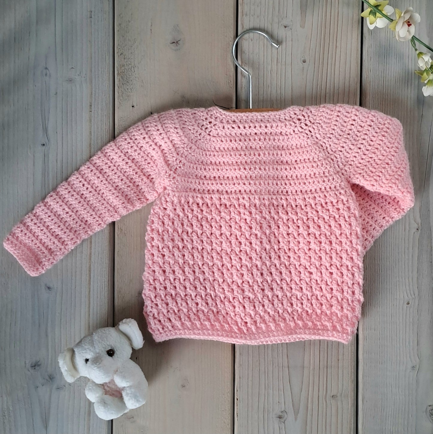 Babyvestje Dani