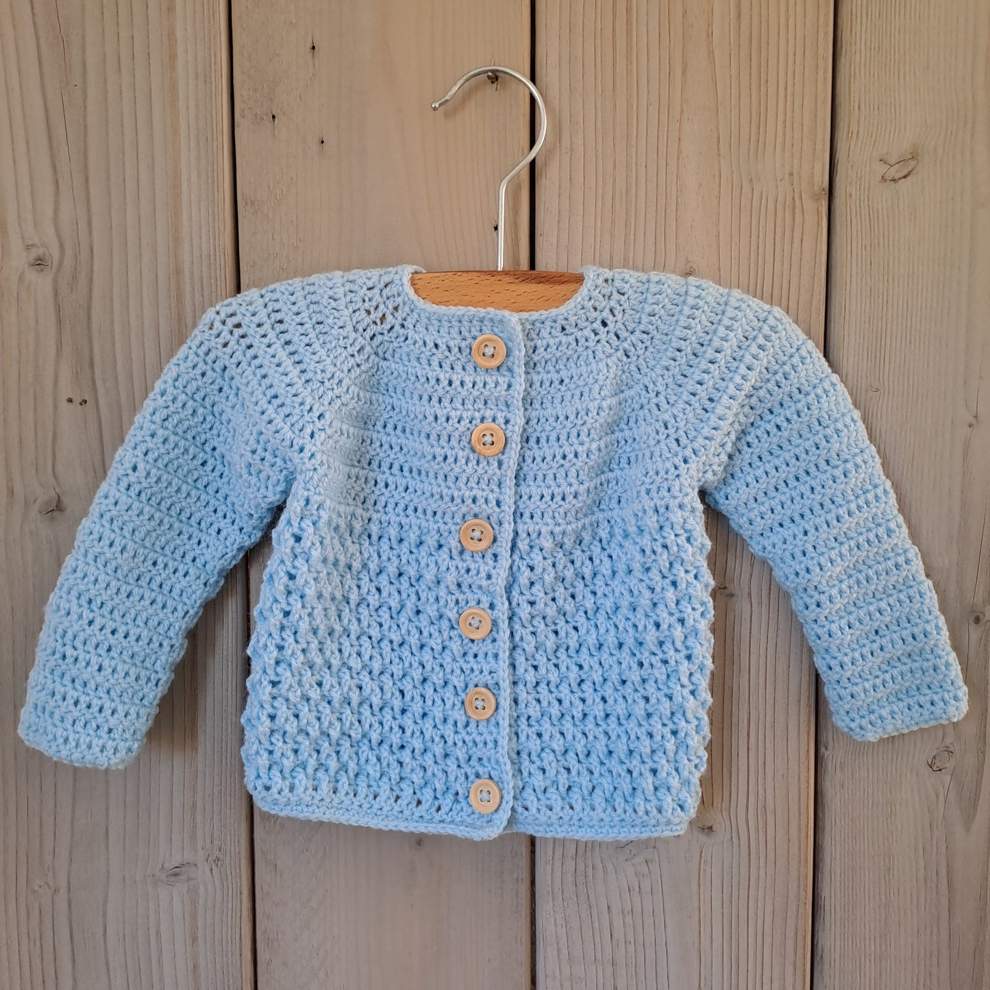Babyvestje Dani