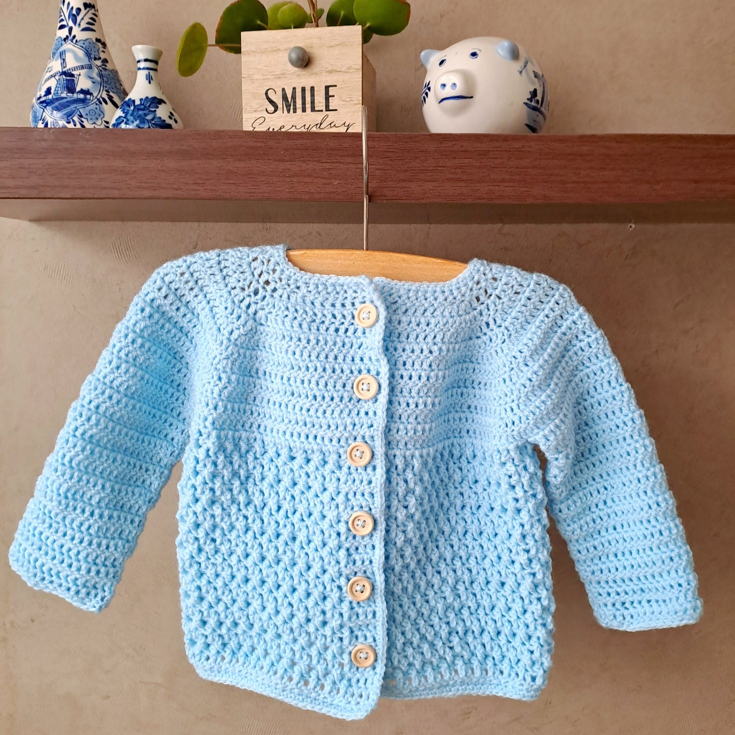 Babyvestje Dani
