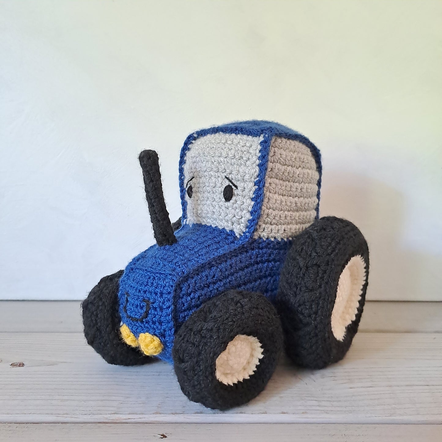 Tractor knuffels