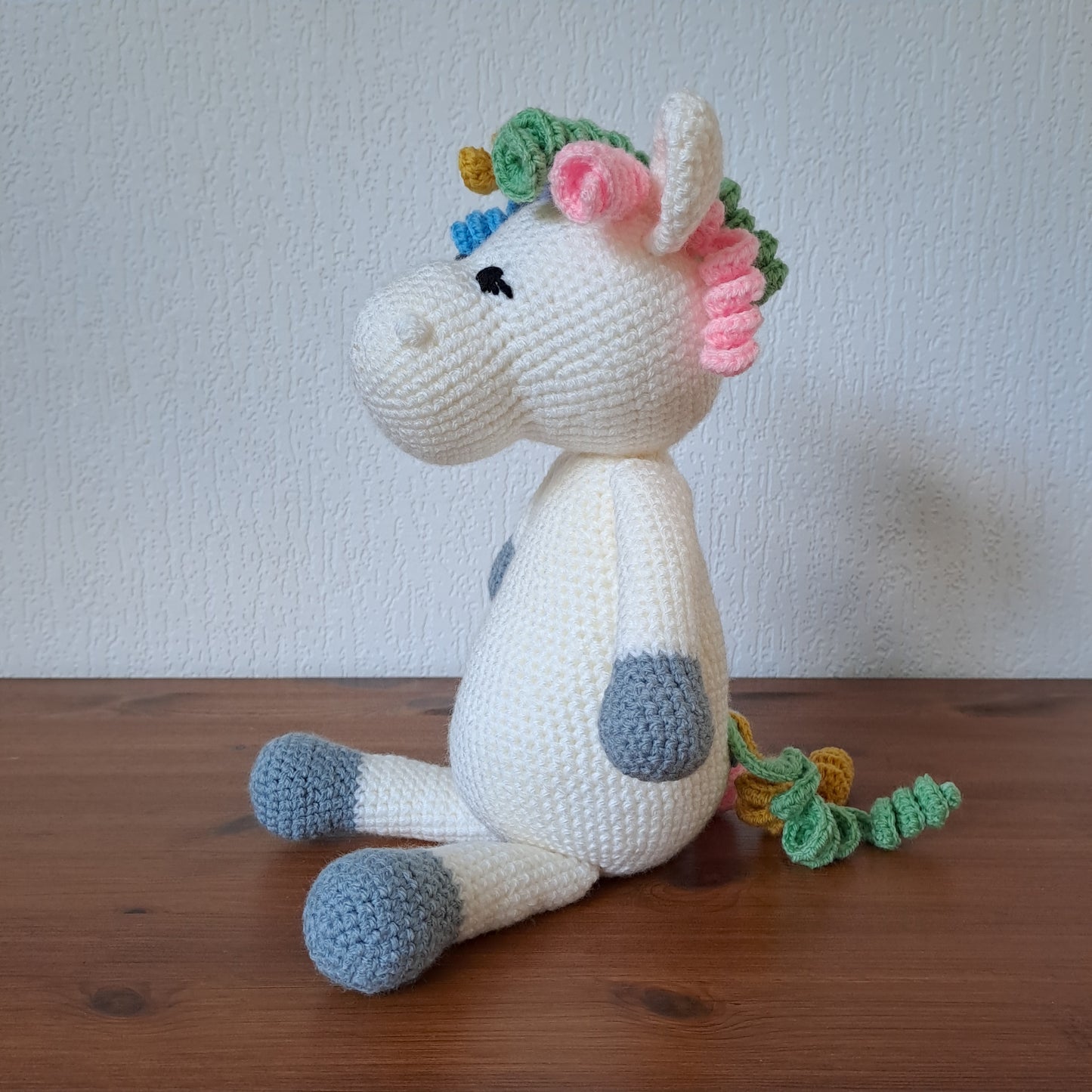 Eenhoorn knuffel