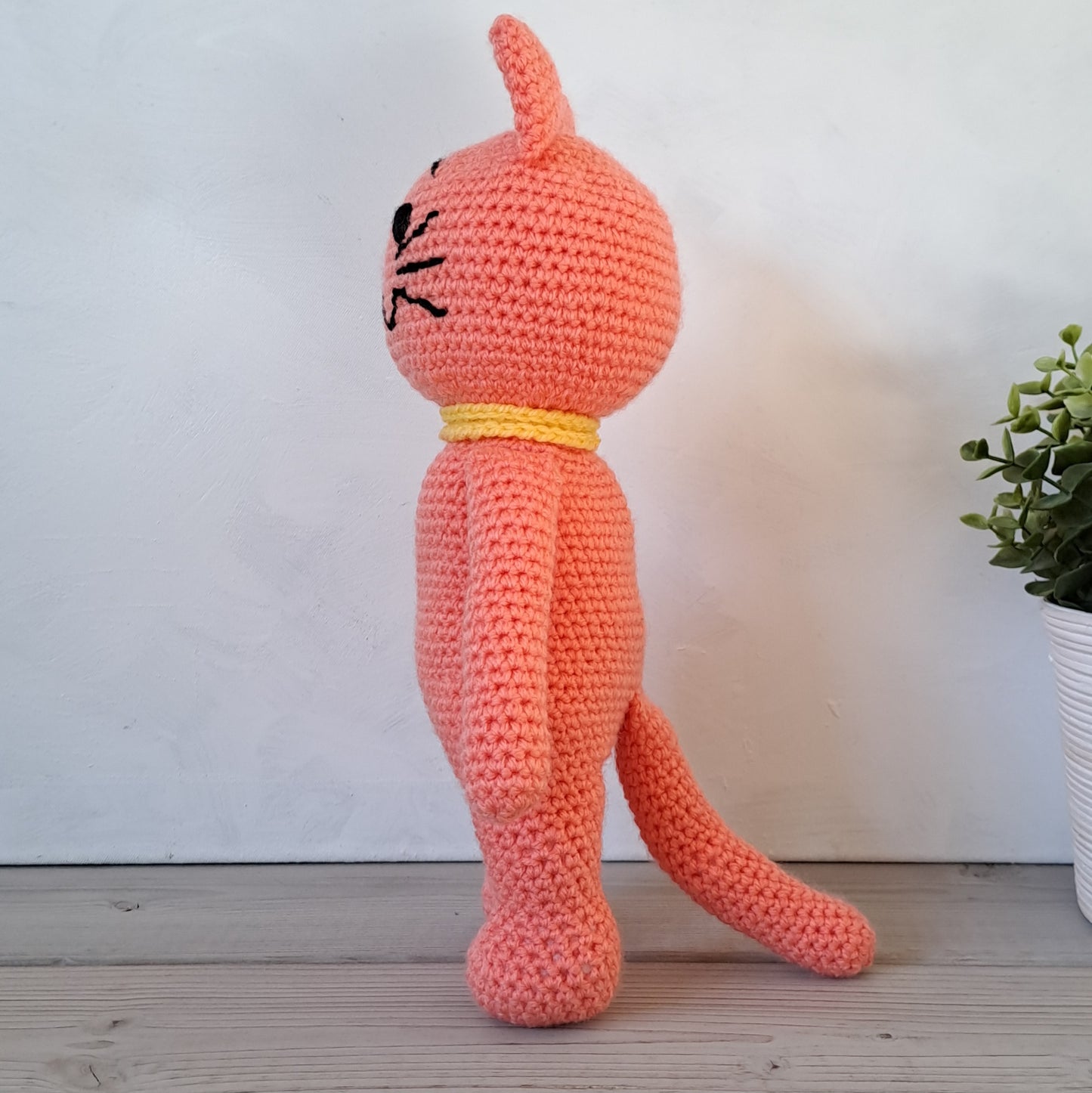Knuffel Kat/Poes