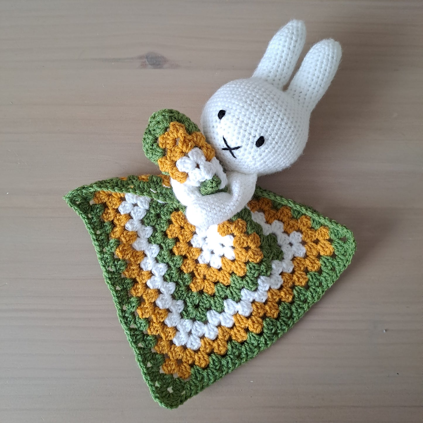 Nijntje knuffeldoekje