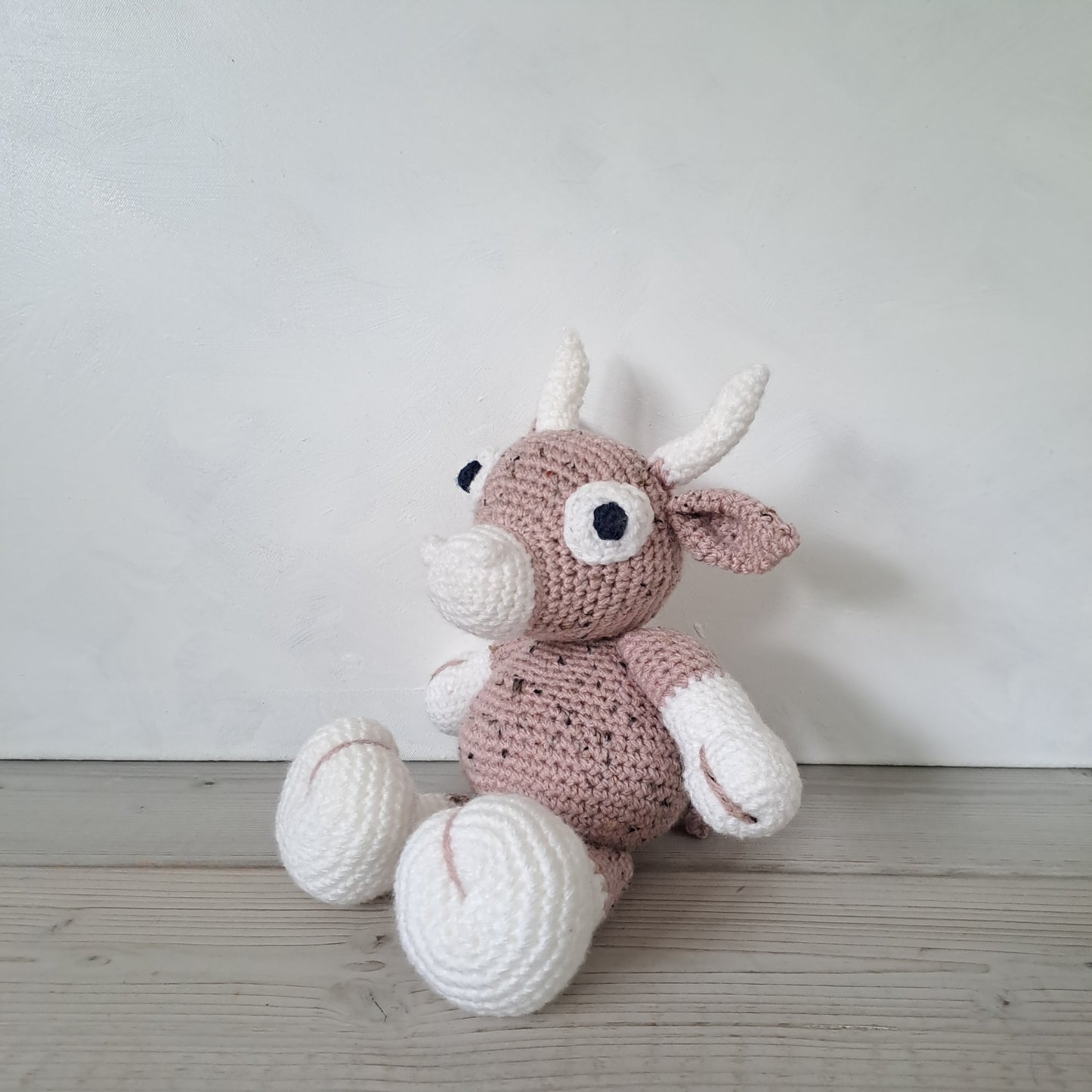 Koeien knuffels