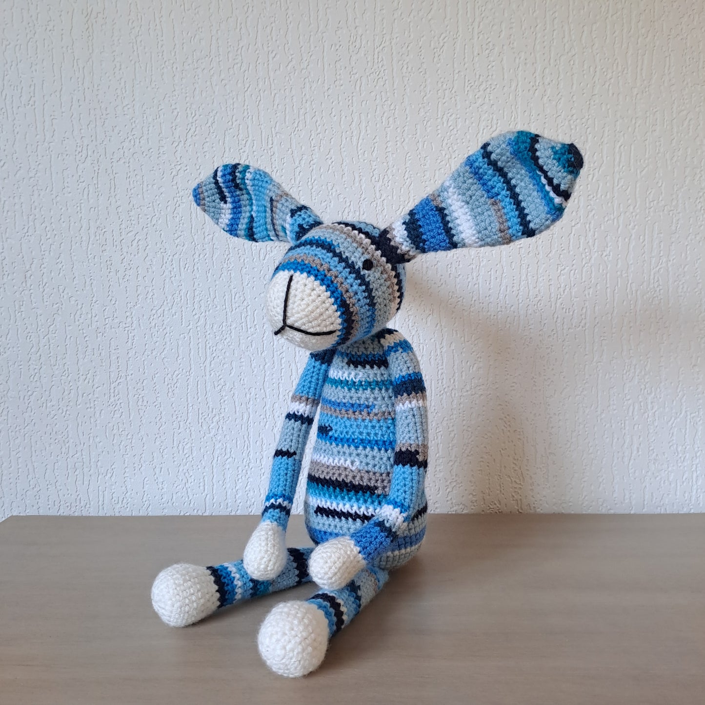 Konijn knuffel