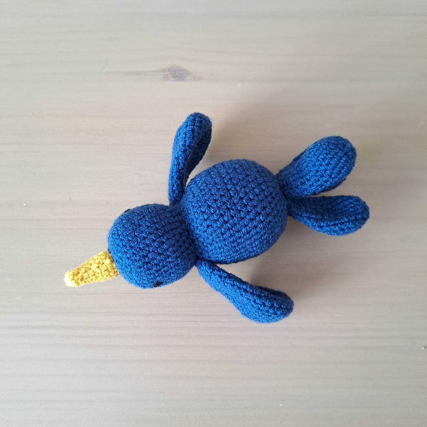 Nijntje vogel
