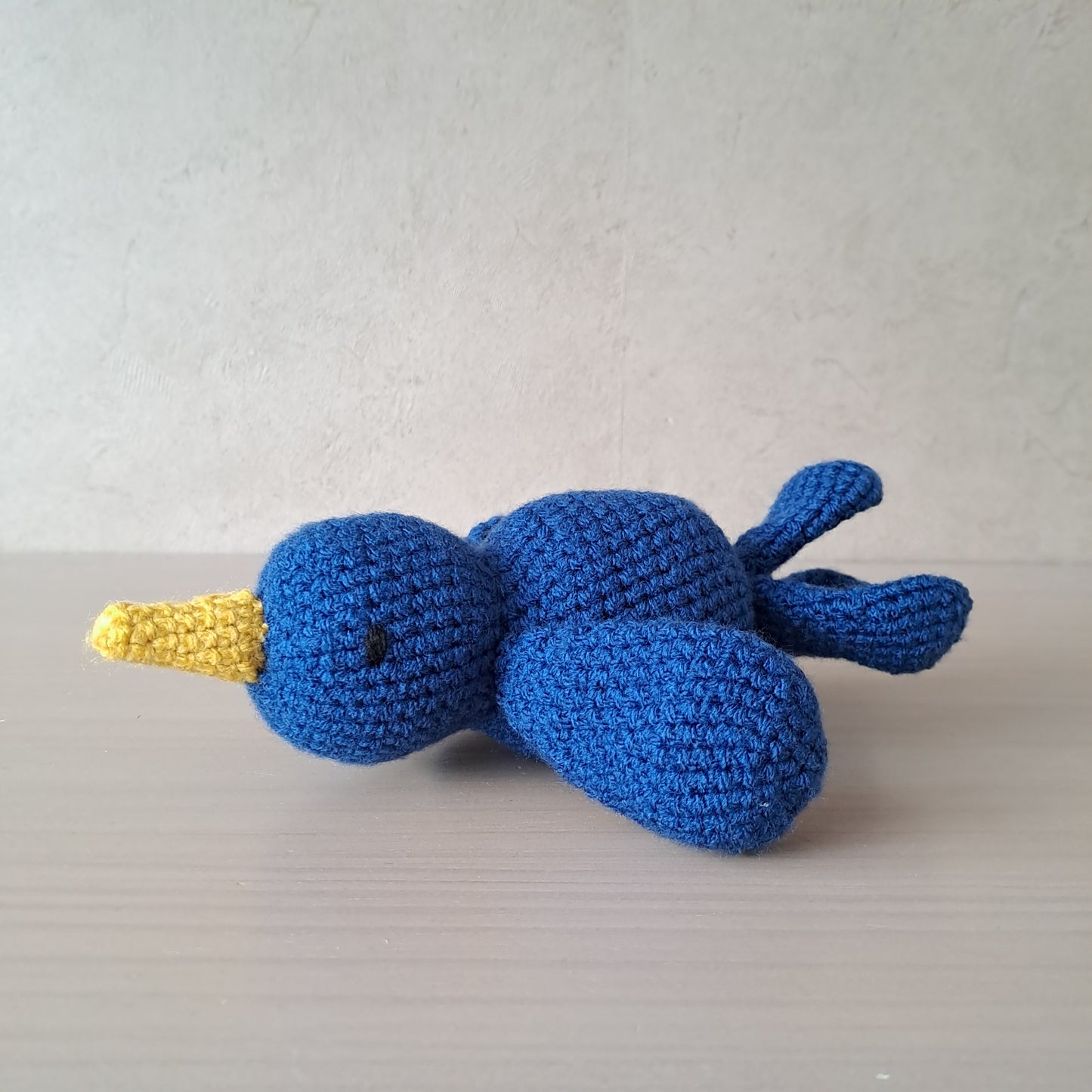Nijntje vogel