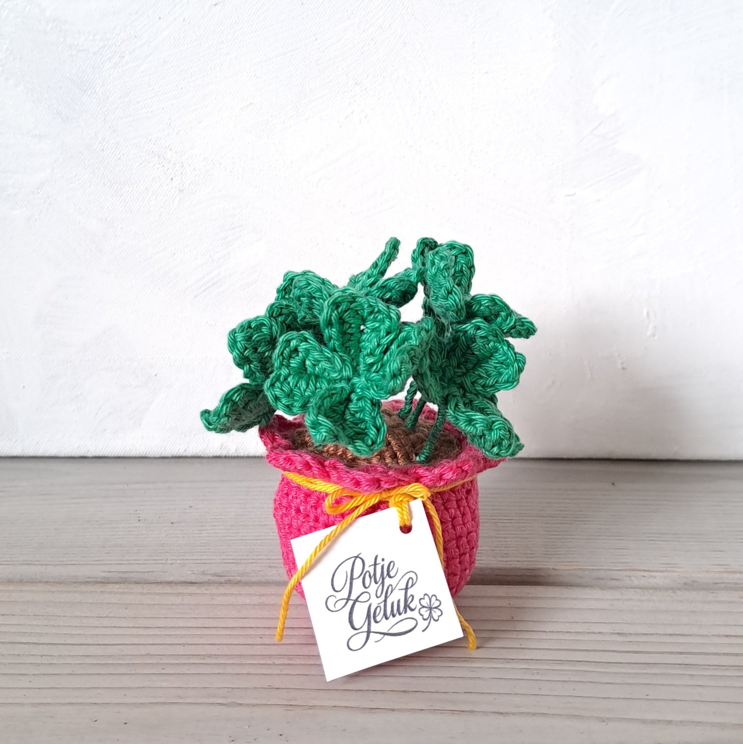 Bloempotjes