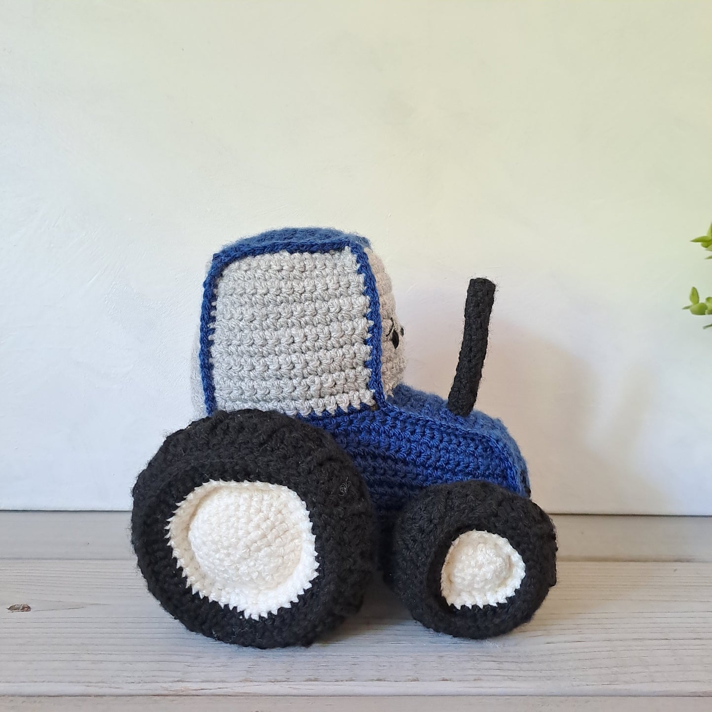 Tractor knuffels