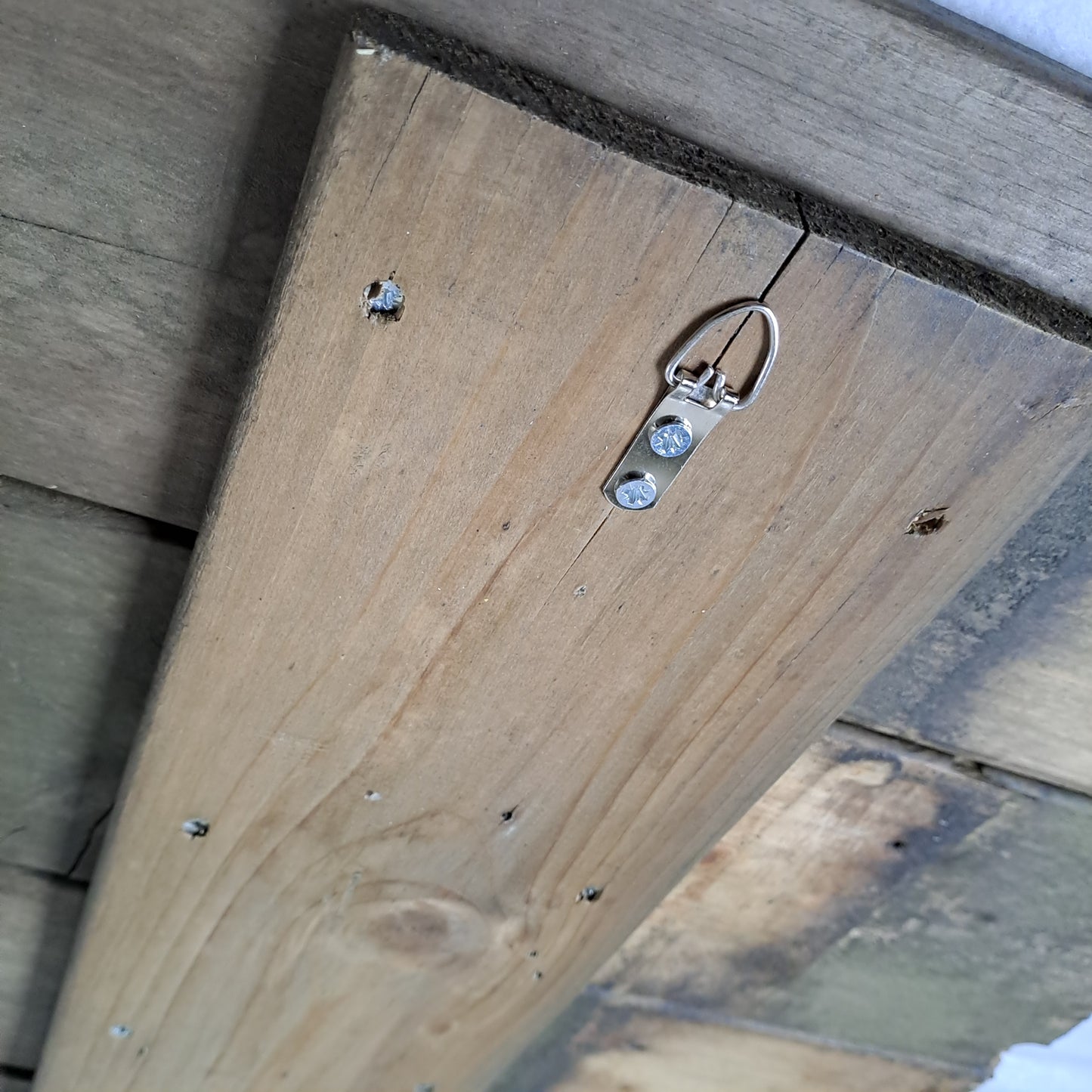 Wanddecoratie Cheval Blanc Hotel