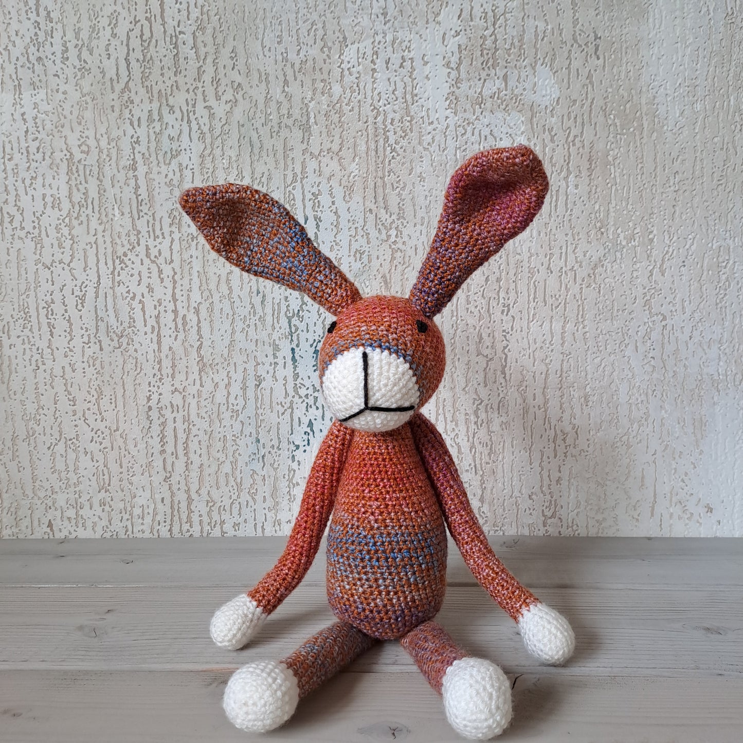Konijn knuffel