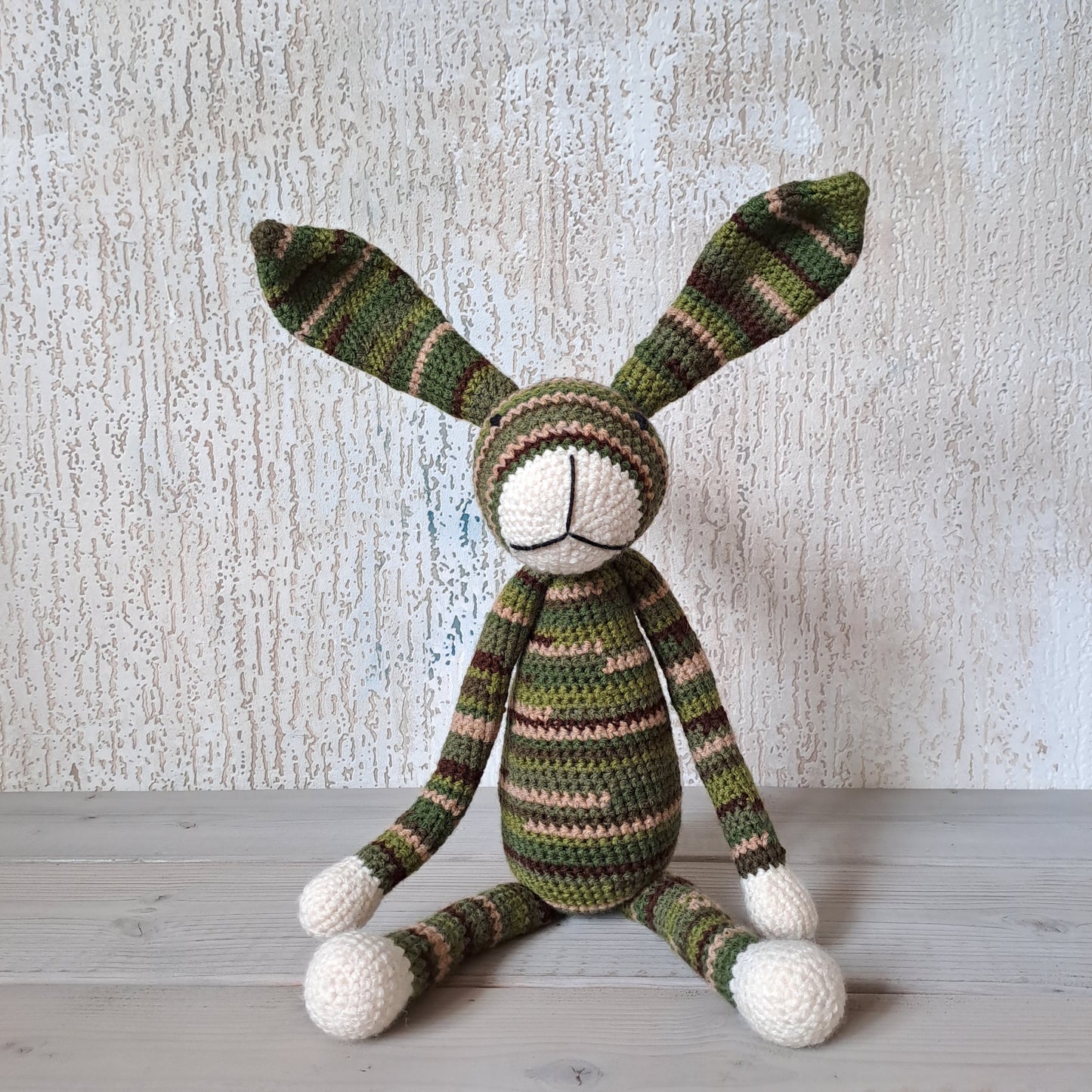Konijn knuffel