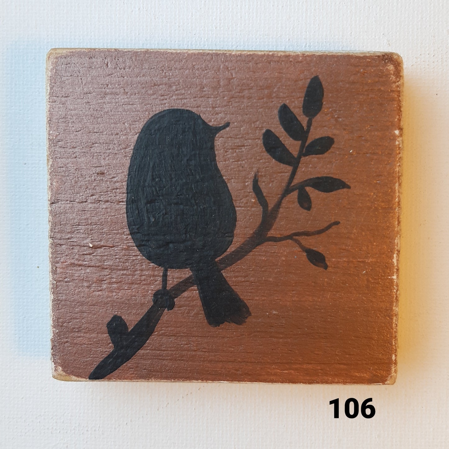 Vogel schilderijtjes #101-200