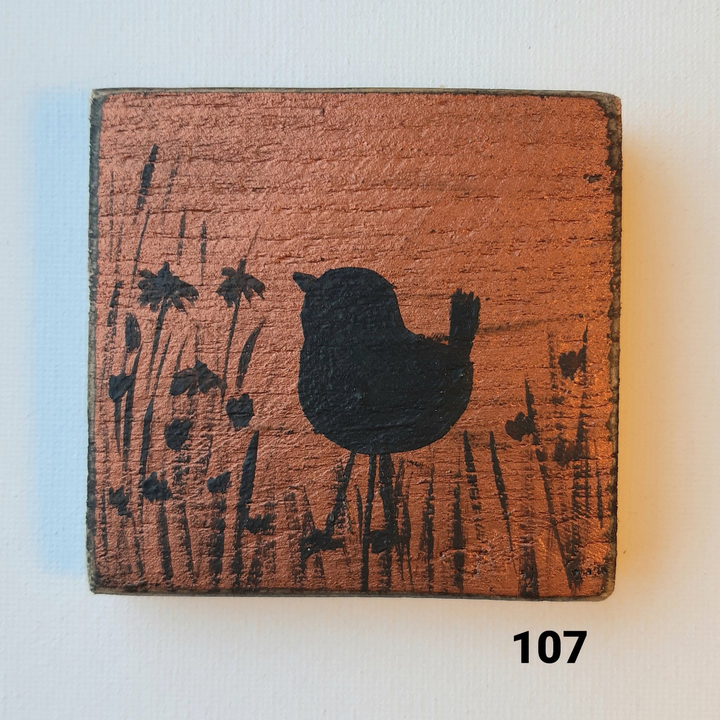 Vogel schilderijtjes #101-200