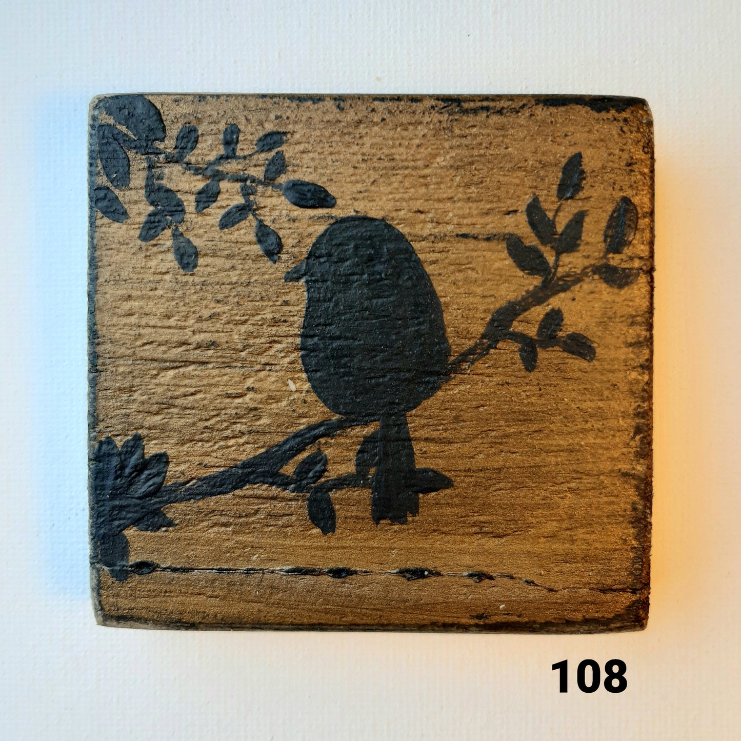 Vogel schilderijtjes #101-200