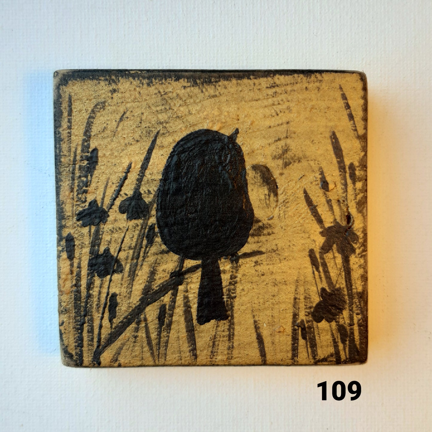 Vogel schilderijtjes #101-200