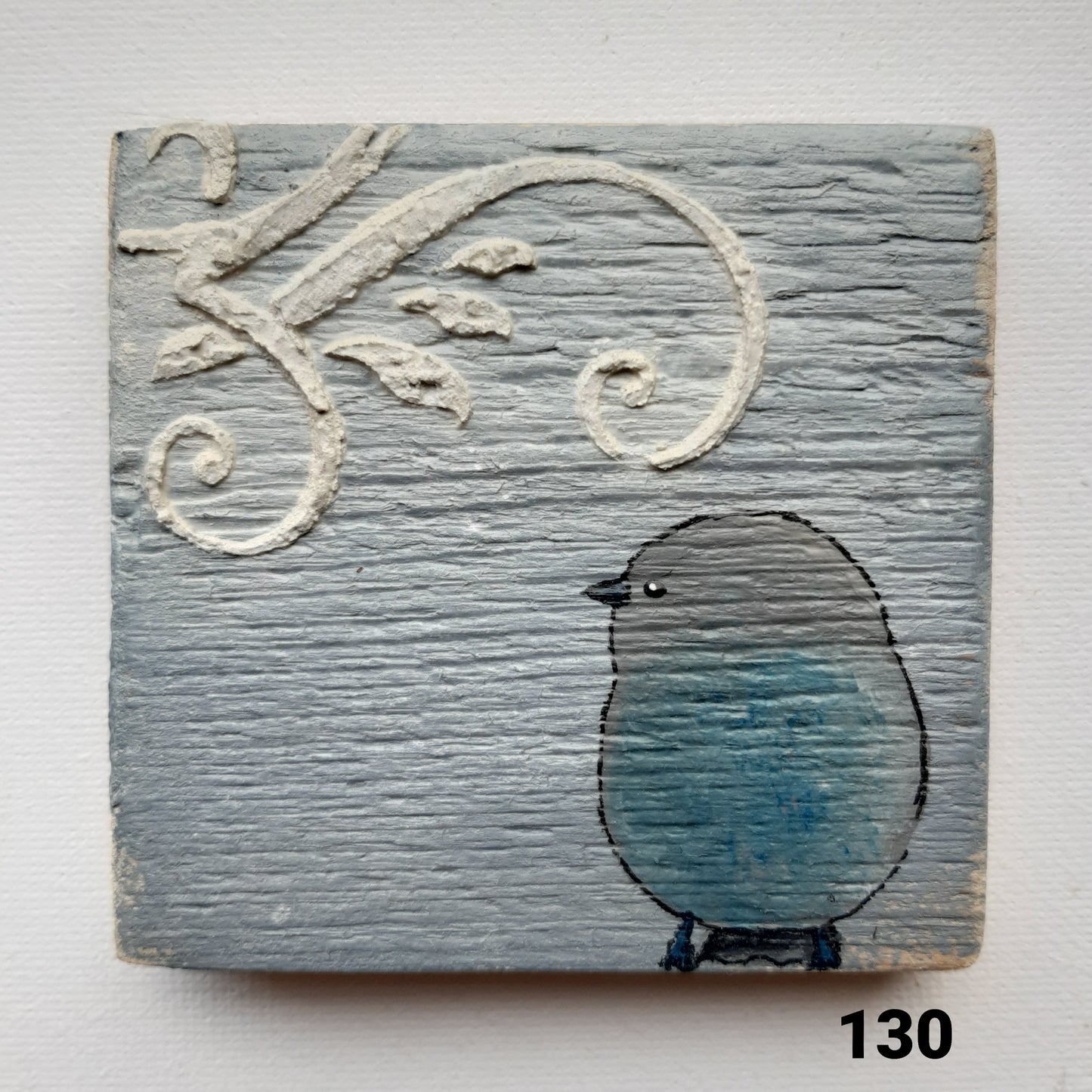 Vogel schilderijtjes #101-200