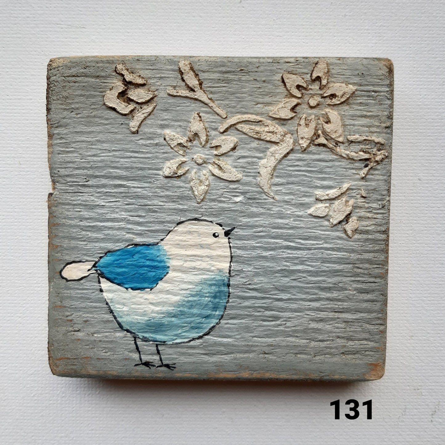 Vogel schilderijtjes #101-200