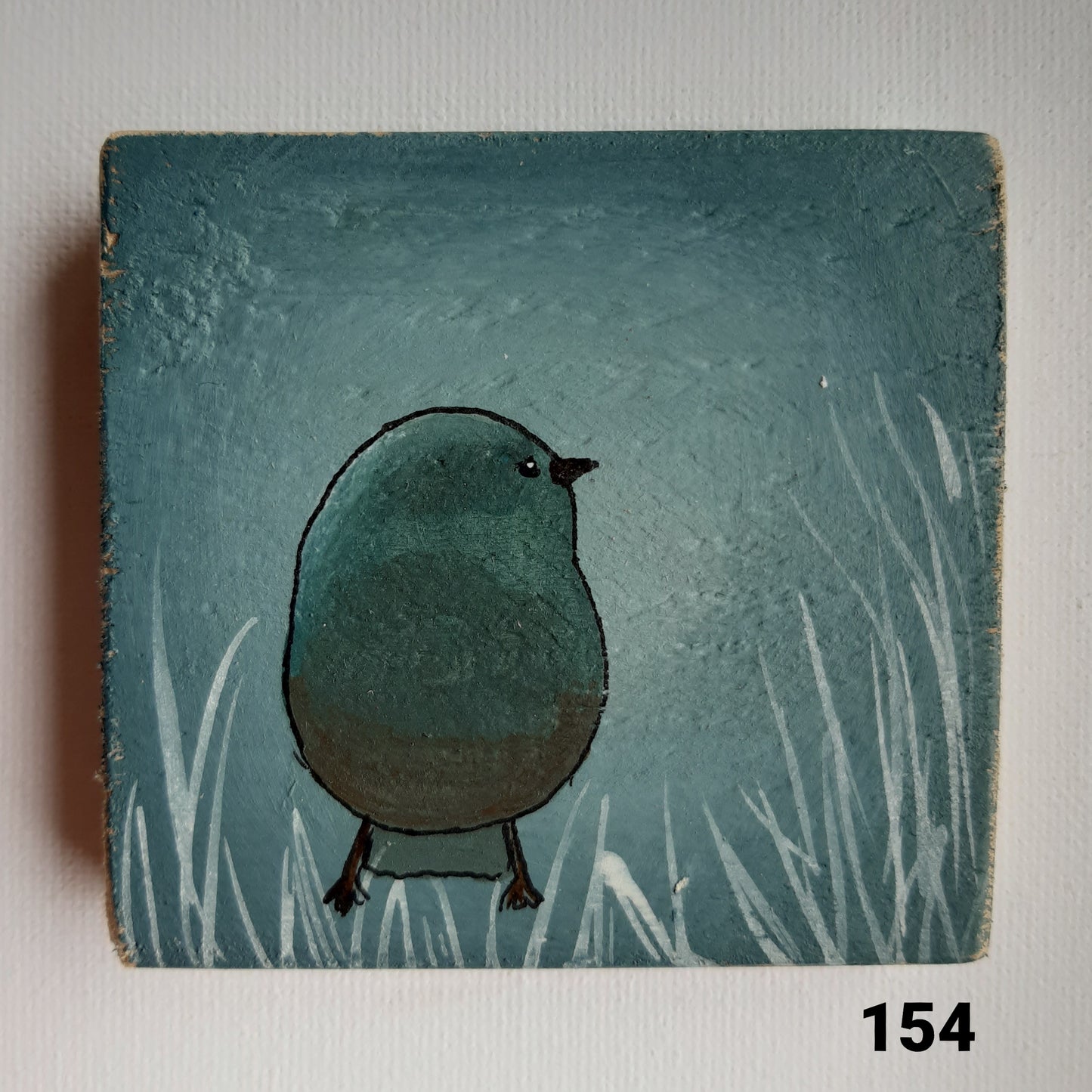 Vogel schilderijtjes #101-200