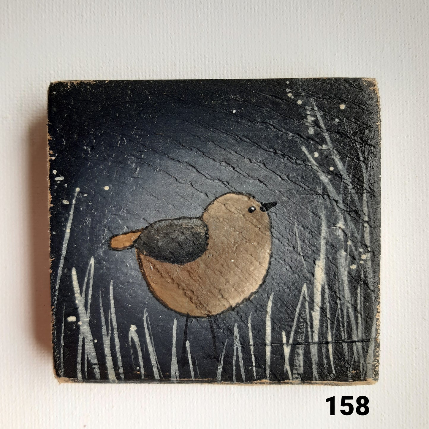 Vogel schilderijtjes #101-200