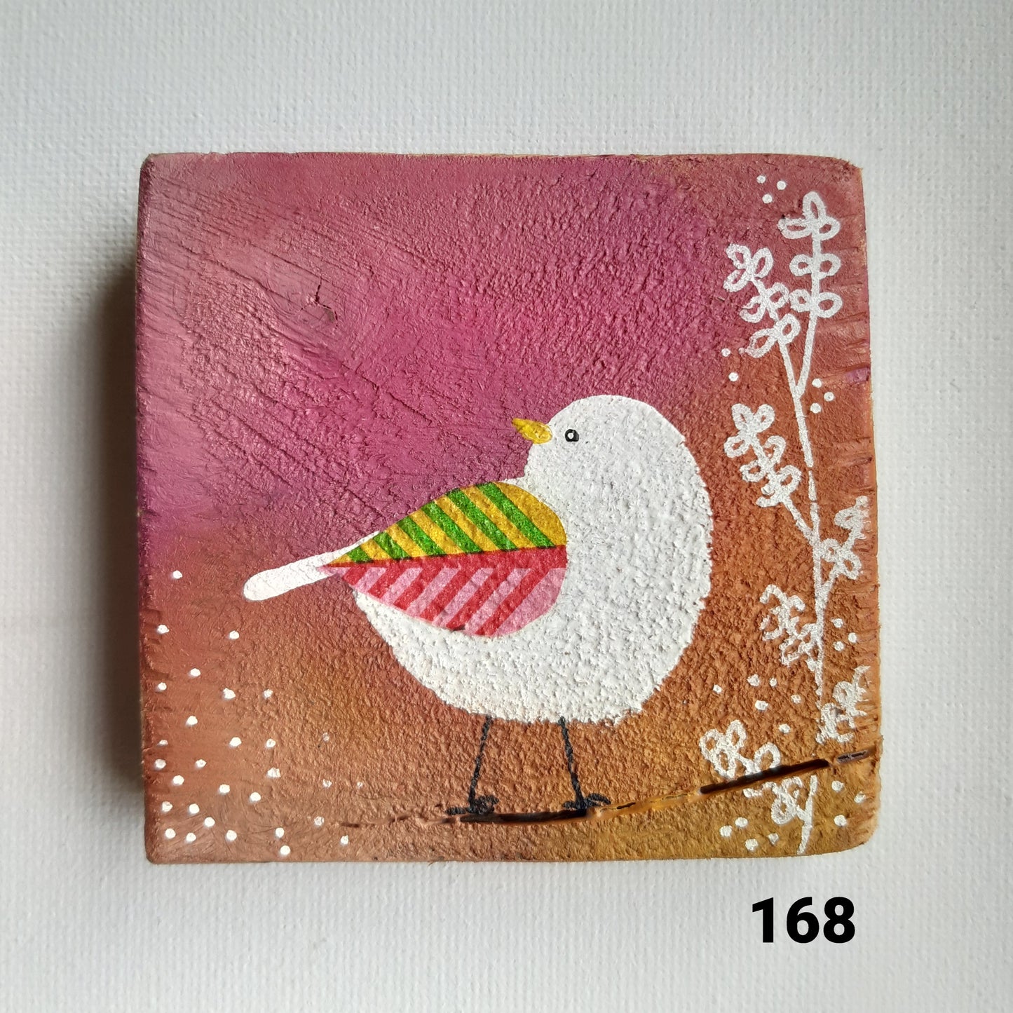 Vogel schilderijtjes #101-200