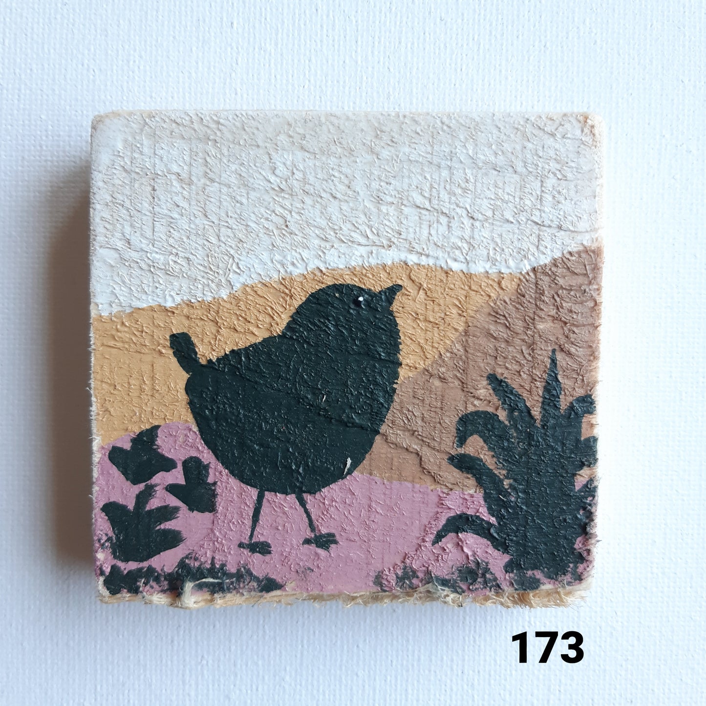 Vogel schilderijtjes #101-200