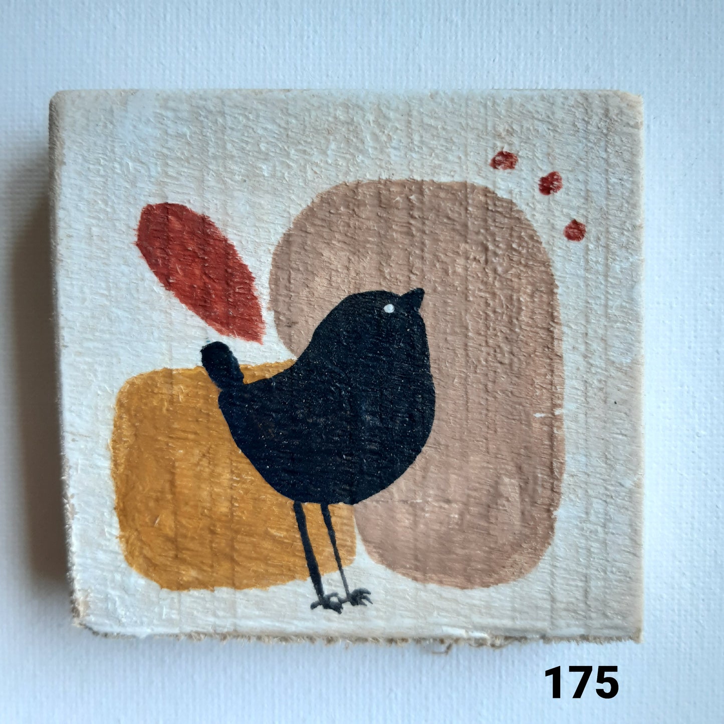 Vogel schilderijtjes #101-200