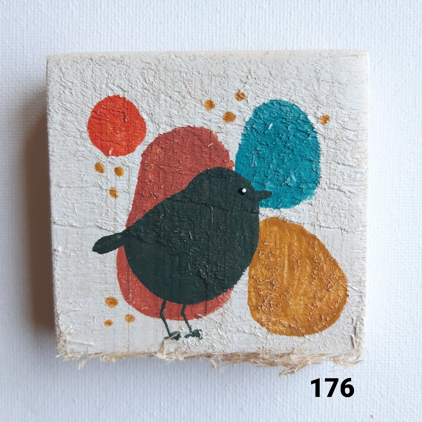 Vogel schilderijtjes #101-200