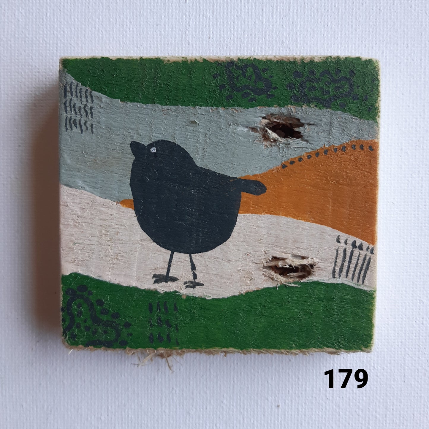 Vogel schilderijtjes #101-200