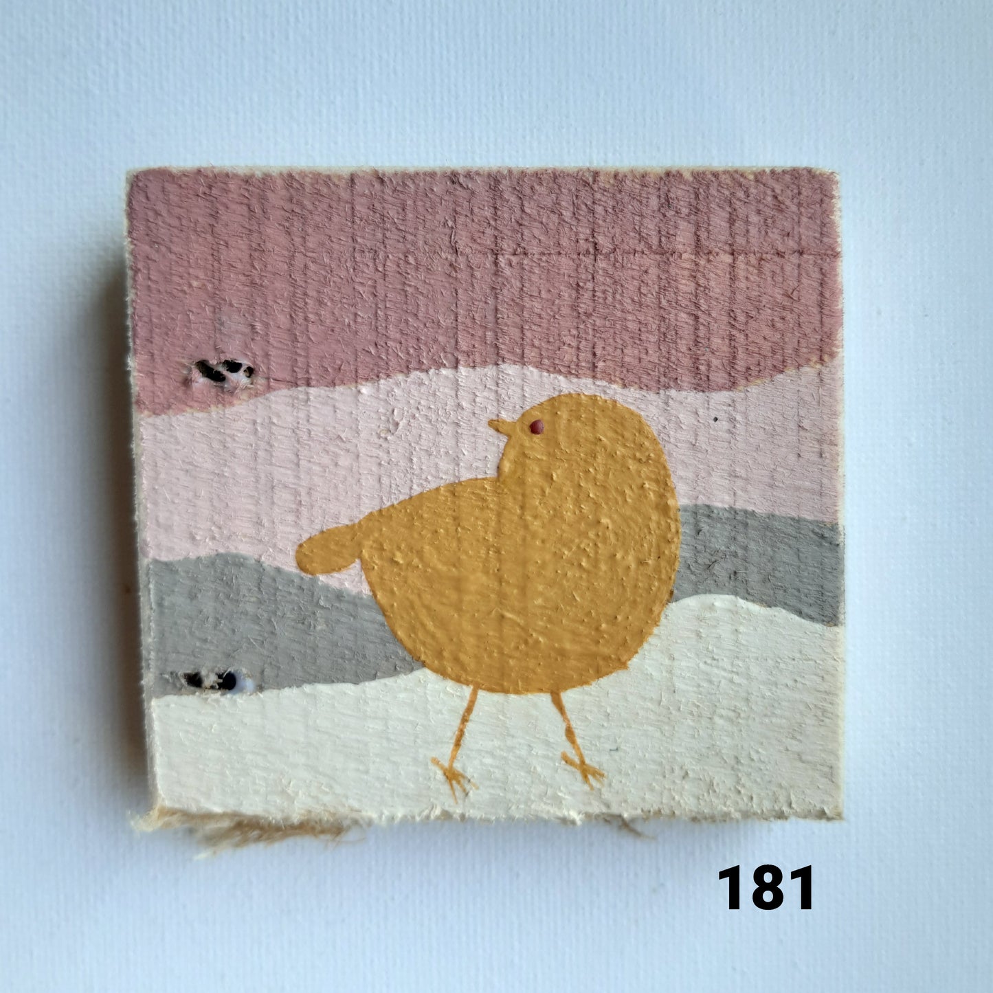 Vogel schilderijtjes #101-200