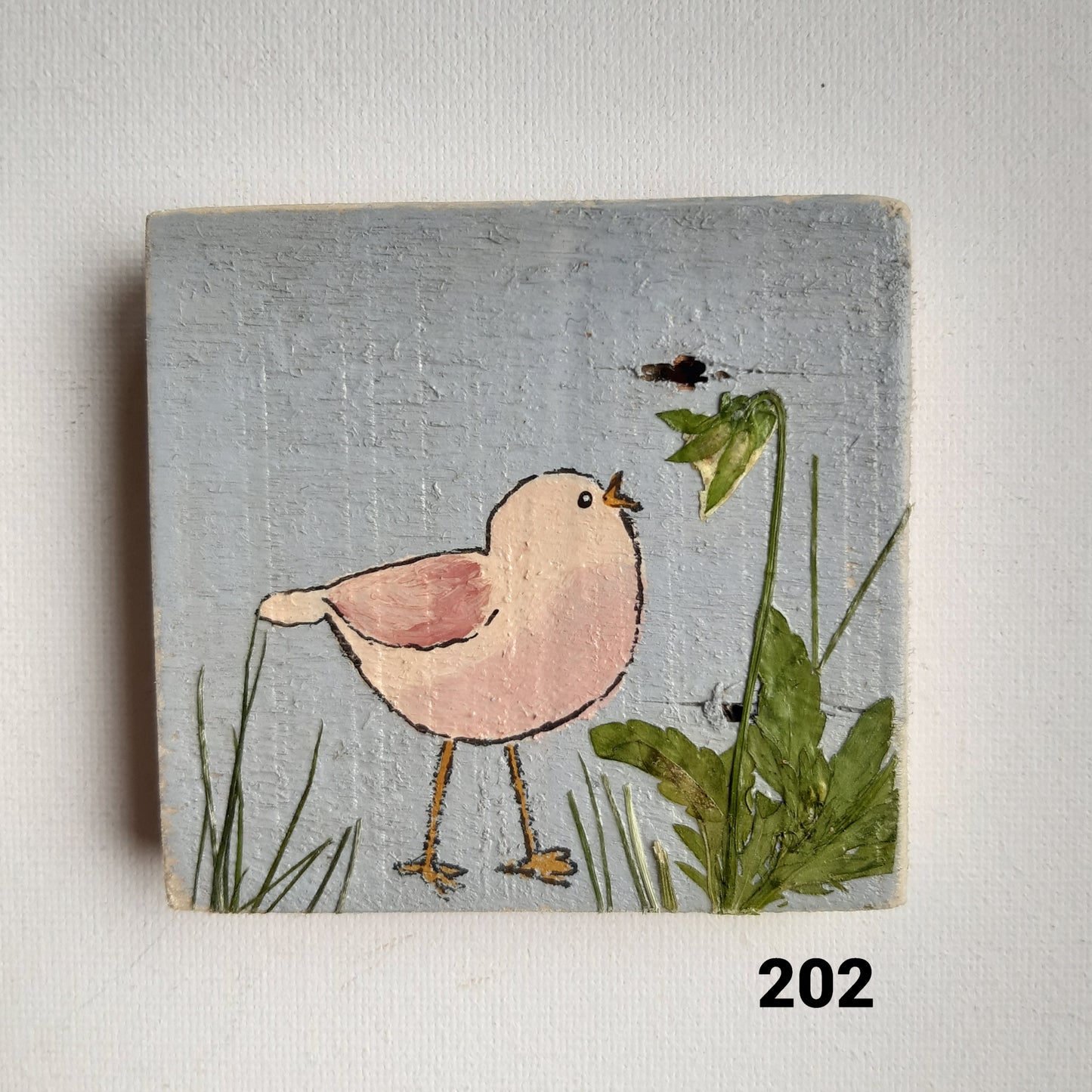 Vogel schilderijtjes #201-300