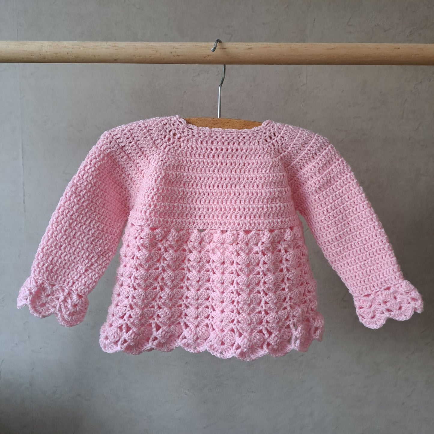 Babyvestje Sweet - div kleuren en maten.