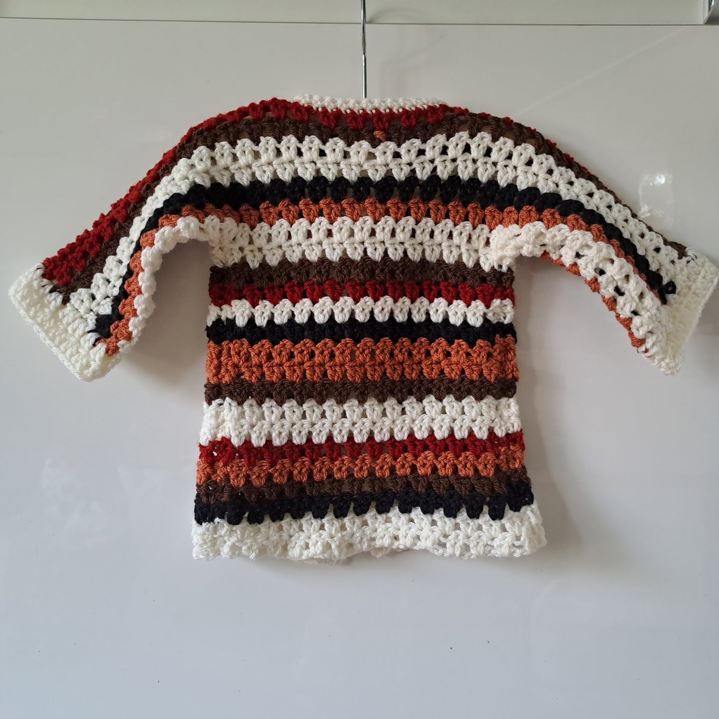 Babyvestje chunky 3-9mnd