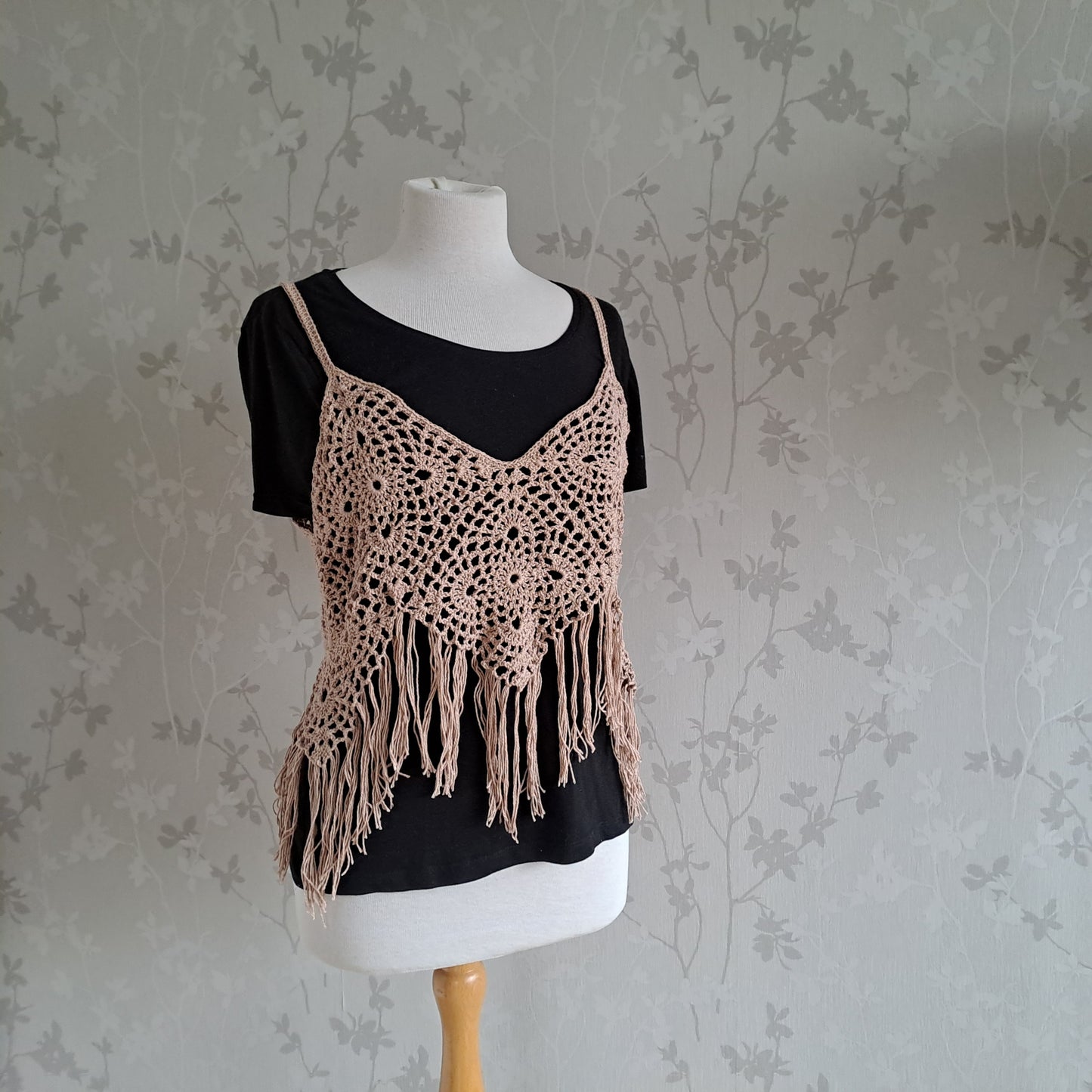 Boho zomertop