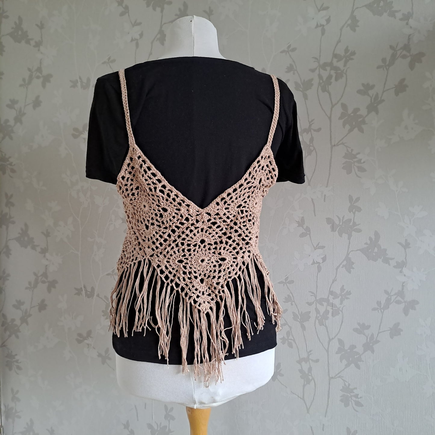 Boho zomertop