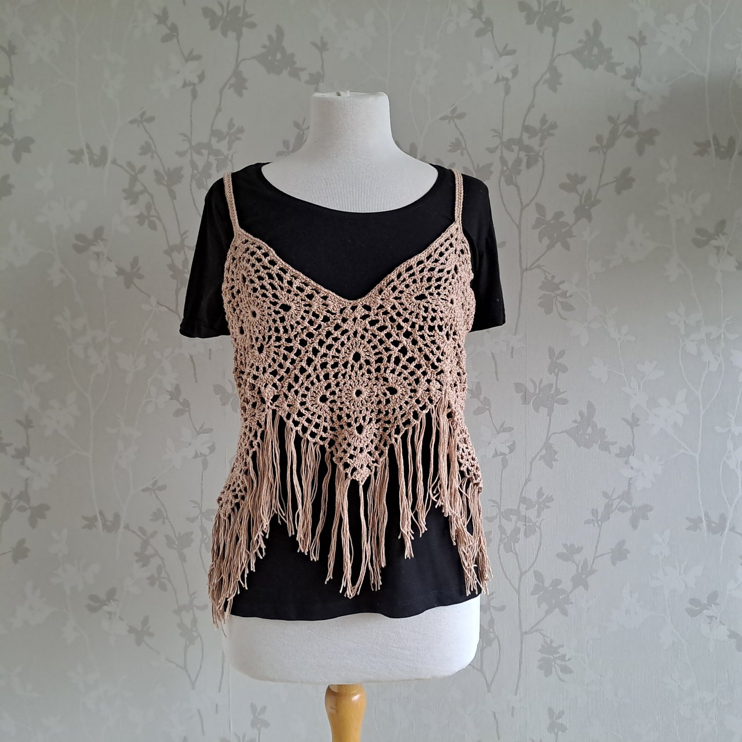 Boho zomertop