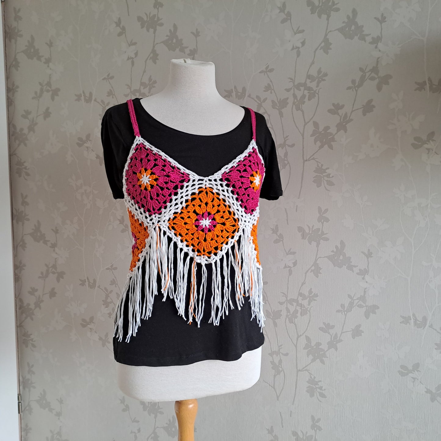 Boho zomertop