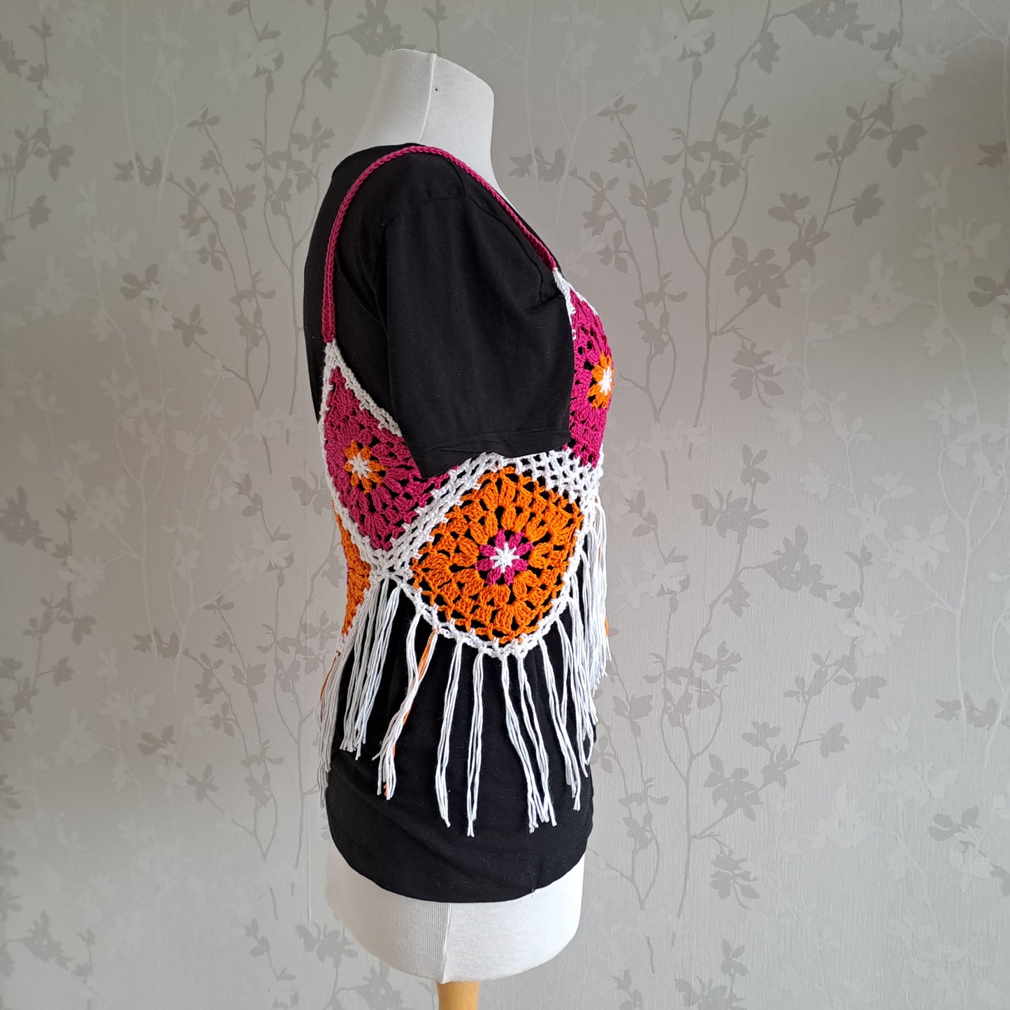 Boho zomertop