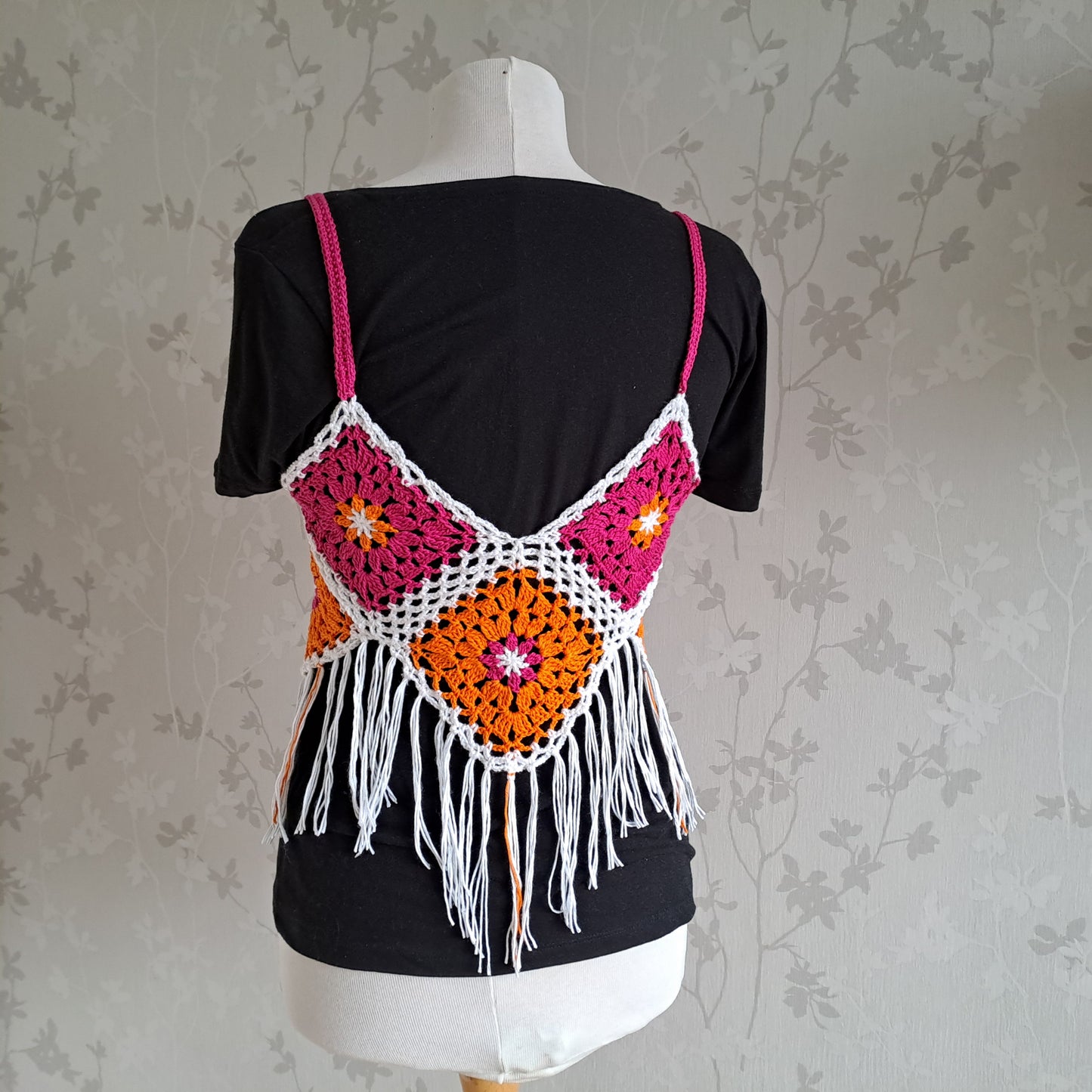 Boho zomertop